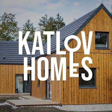 Katlov Homes Cervene Janovice Екстер'єр фото