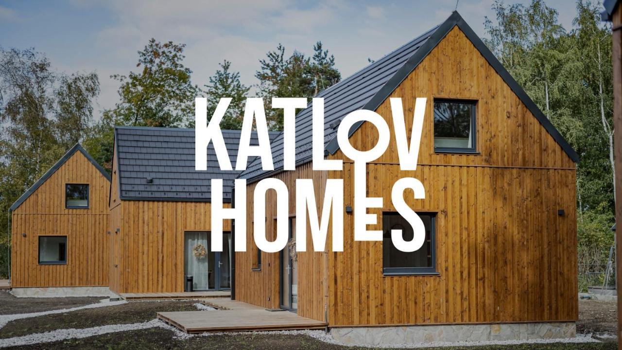 Katlov Homes Cervene Janovice Екстер'єр фото